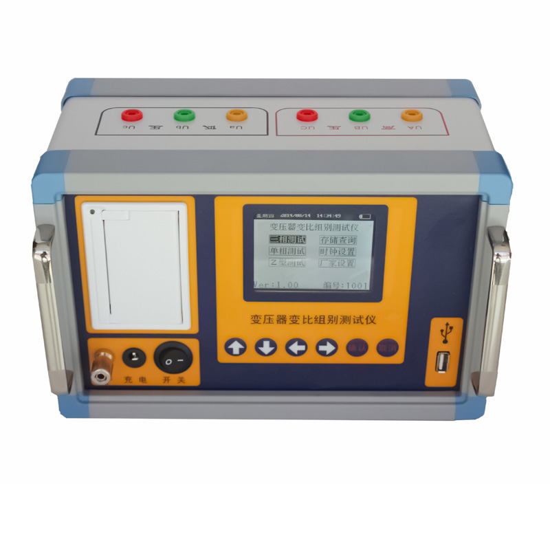 Voltage and insulation tester
